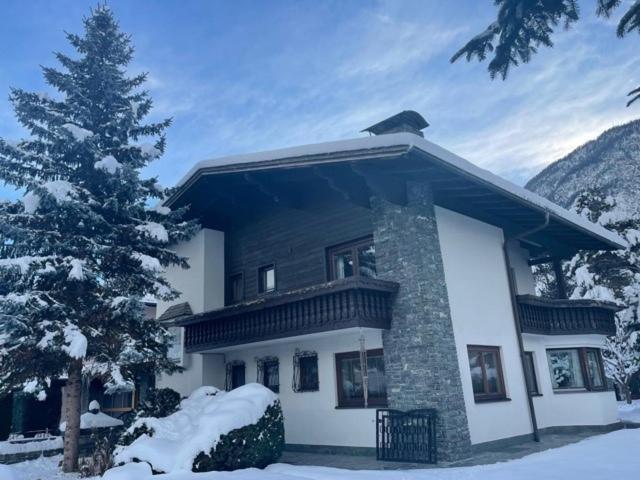 Ferienhaus Plattner Lejlighed Lienz Eksteriør billede