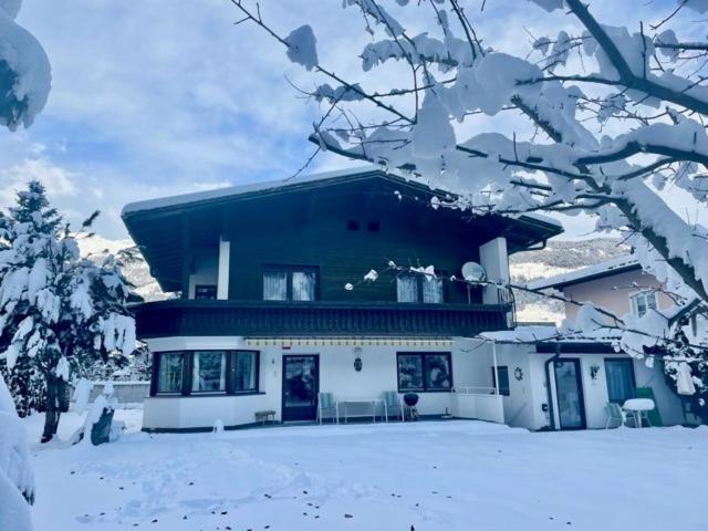 Ferienhaus Plattner Lejlighed Lienz Eksteriør billede