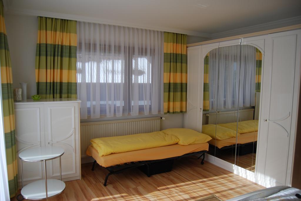 Ferienhaus Plattner Lejlighed Lienz Værelse billede