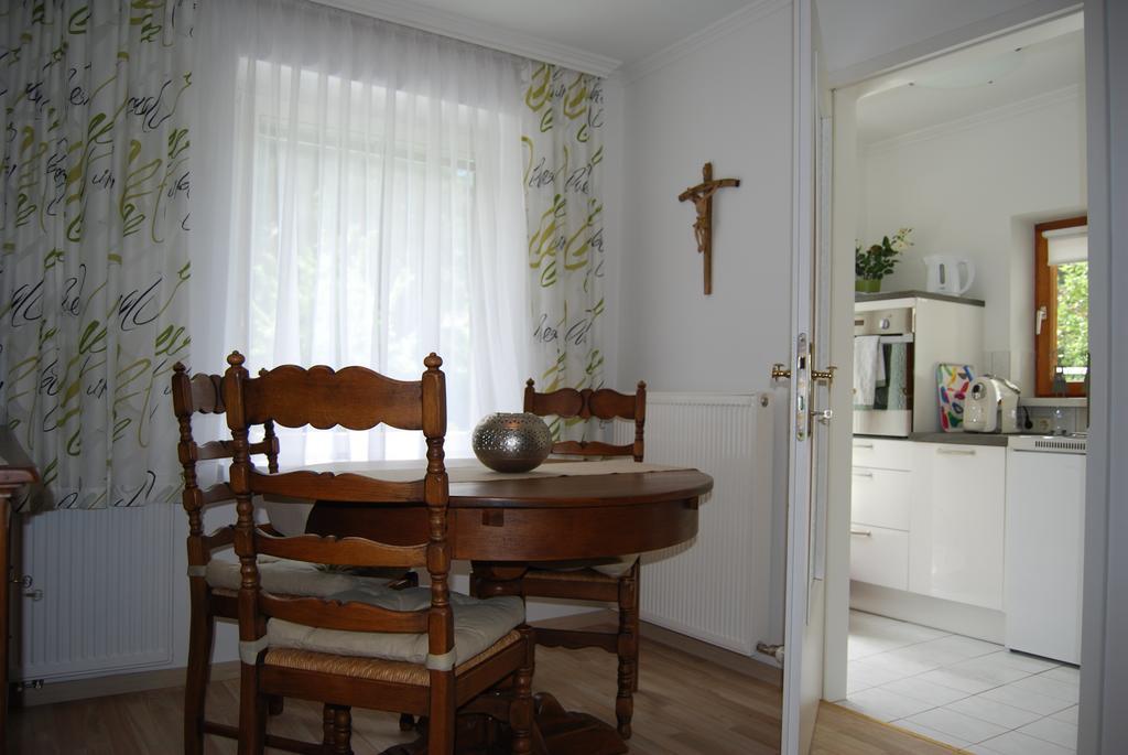 Ferienhaus Plattner Lejlighed Lienz Værelse billede