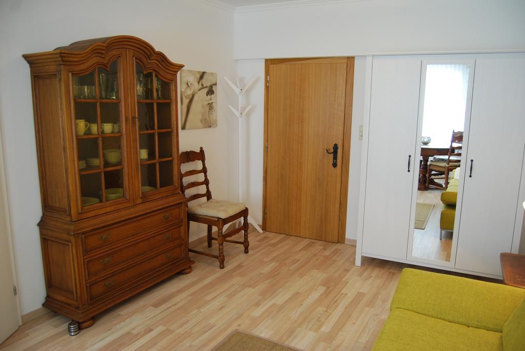 Ferienhaus Plattner Lejlighed Lienz Værelse billede